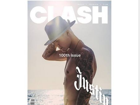 പൂര്‍ണ നഗ്നനായി ജസ്റ്റിന്‍ ബീബര്‍ മാഗസിന്റെ കവറില്‍... ആരാധകര്‍ ഞെട്ടിത്തരിച്ചു