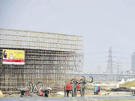 ലോക സാംസ്‌കാരികോത്സവം; ആര്‍ട്ട് ഓഫ് ലിവിങ് ഫൗണ്ടേഷന് 120 കോടി രൂപ പിഴ