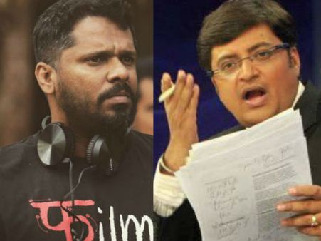 അര്‍ണോബിന് ആഷിക് അബുവിന്റെ റോസാ പുഷ്പം... എന്തിനെന്നല്ലേ