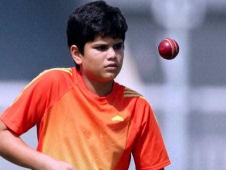 സച്ചിന്റെ മകന്റെ പേരില്‍ വ്യാജ ഹാള്‍ ടിക്കറ്റ്