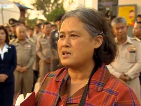 തായ്‌ലന്റ് രാജകുമാരിക്ക് 40,000 ഡോളറിന്റെ ശൗചാലയം നിര്‍മ്മിച്ച് കംബോഡിയ; ജനങ്ങള്‍ കൊടും പട്ടിണിയില്‍