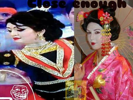 ട്രോളുകള്‍ കണ്ട് തളര്‍ന്നു!!! ഒടുവില്‍ നവ്യാ നായര്‍ മാപ്പ് പറഞ്ഞു, മേയ്ക്ക് അപ്പ് ഇത്തിരി ഓവറായി