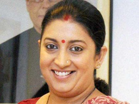 ജെഎന്‍യു വീഡിയോ എഡിറ്റ് ചെയ്തത് സ്മൃതി ഇറാനിയുടെ സഹായി?