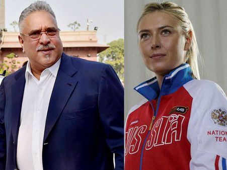 എന്തുകൊണ്ട് ചാനലുകള്‍ മല്യയെയും ഷറപ്പോവയെയും മാത്രം ആഘോഷിക്കുന്നു? ലക്ഷ്യം ടിആര്‍പി?