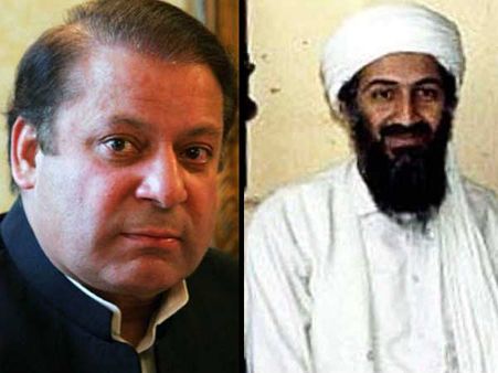 ഭീകരന്‍ ബിന്‍ ലാദനില്‍ നിന്നും നവാസ് ഷെരീഫ് പണം വാങ്ങി, ഞെട്ടിപ്പിക്കുന്ന വെളിപ്പെടുത്തല്‍