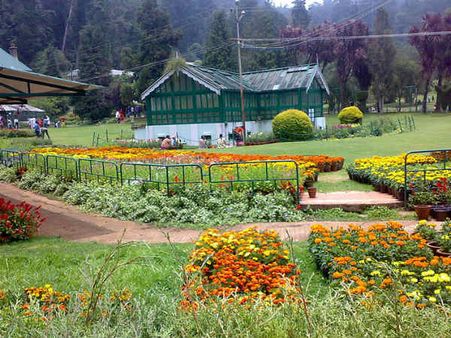 ഊട്ടിയിലെ തണുപ്പ് ഇനി പഴങ്കഥ, ഫാനില്ലാതെ ഊട്ടിയില്‍ ജീവിയ്ക്കാനാകില്ല !