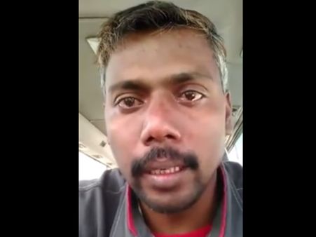 സൗദി അറേബ്യയില്‍ കുടുങ്ങി പോയ അബ്ദുള്‍ സത്താര്‍ ഇന്ത്യന്‍ സര്‍ക്കാരിനോട് കരഞ്ഞു പറഞ്ഞത് ഇതായിരുന്നു