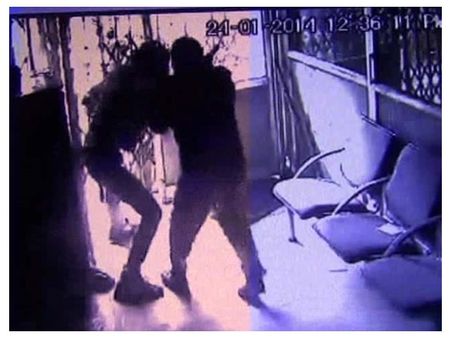 വജ്രം മോഷ്ടിക്കാന്‍ വയോധികയുടെ ചെവിയും വിരലും മുറിച്ചെടുത്തു