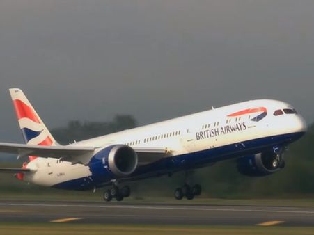 മനുഷ്യ ബന്ധങ്ങളെ തൊട്ടുണര്‍ത്തുന്ന ദൃശ്യാവിഷ്‌ക്കാരവുമായി ബ്രിട്ടീഷ് എയര്‍വെയ്‌സ്