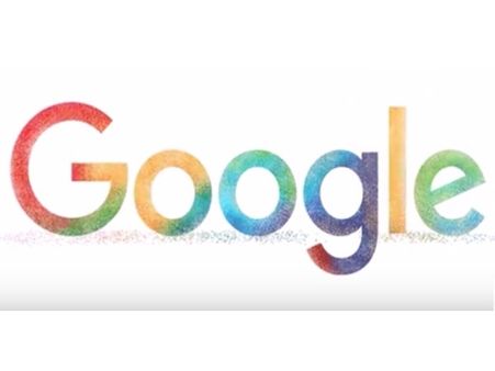 നിറങ്ങളില്‍ വര്‍ണവിസ്മയം തീര്‍ത്ത് ഗൂഗിള്‍ ഡൂഡിള്‍