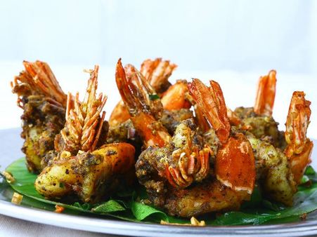 കള്ള് ഷാപ്പിലെ നാടന്‍ കറികളുടെ വ്യത്യസ്ത സ്വാദുകളൊരുക്കി ' എന്റെ കേരളം ഫുഡ്' ഫെസ്റ്റിവല്‍