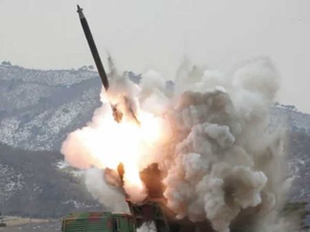 അമേരിക്കയേയും ദക്ഷിണ കൊറിയയെയും നശിപ്പിക്കുമെന്ന് ഉത്തര കൊറിയ