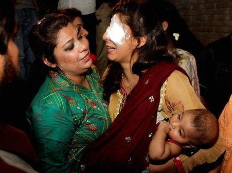 ഈസ്റ്റര്‍ ദിനത്തില്‍ ലാഹോറില്‍ ചാവേറാക്രമണം; 70 പേര്‍ കൊല്ലപ്പെട്ടു, പിന്നില്‍ താലിബാന്‍?