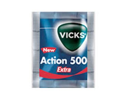 വിക്‌സ് ആക്ഷന്‍ 500 എക്‌സ്ട്രായുടെ വില്‍പ്പന ഇന്ത്യയില്‍ നിര്‍ത്തുന്നു: എന്താണ് കാരണം?