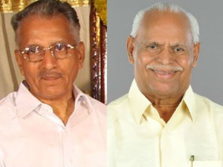 സിഎന്നിനും തേറമ്പിലിനും ഇരിപ്പുറക്കുന്നില്ല