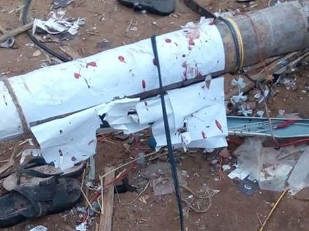 പുറ്റിംഗല്‍ ദുരന്തം: തീപ്പൊരി വീണ അമിട്ടുമായി വെടിക്കെട്ട് തൊഴിലാളി കന്പപ്പുരയില്‍ കയറി? വീഡിയോ