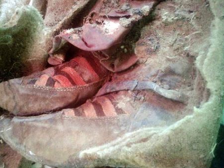 1500 വര്‍ഷം പഴക്കമുള്ള സ്ത്രീയുടെ മമ്മി, വസ്ത്രങ്ങളും സൗന്ദര്യവും കണ്ട് ഗവേഷകര്‍ ഞെട്ടി