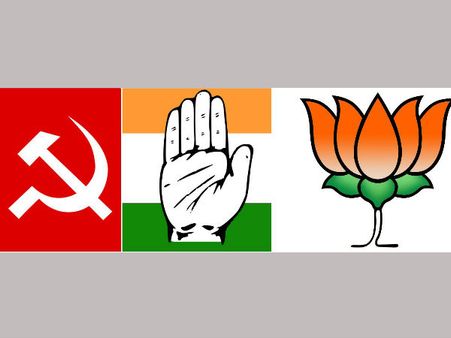 തിരഞ്ഞെടുപ്പ് കഴിഞ്ഞാല്‍ കുമിഞ്ഞു കൂടുക എഴുപതിനായിരം ടണ്‍ ഫ്ലക്സ് മാലിന്യം