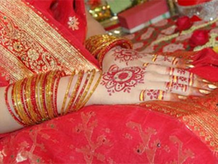 പെണ്‍കുട്ടി നിര്‍ഭാഗ്യവതിയെന്ന് ആരോപിച്ച് കല്യാണത്തിന് തൊട്ടുമുന്‍പ് വരന്‍ പിന്മാറി