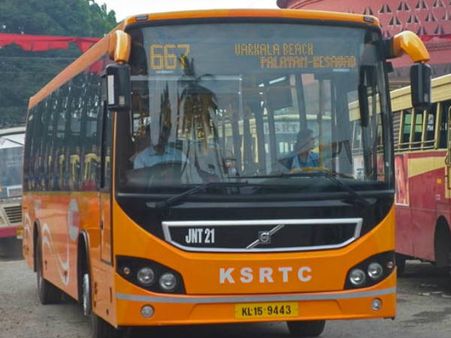 വേനല്‍ച്ചൂട് കൂടിയതോടെ എ.സി ലോഫ്ളോര്‍ ബസുകളില്‍ തിരക്കേറുന്നു