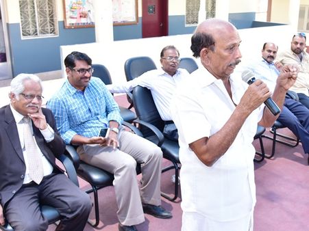 69 ാം വയസ്സില്‍ തന്റെ ആരോഗ്യ രഹസ്യം വ്യക്തമാക്കി മാമുക്കോയ!!