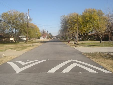 ദേശീയപാതകളിലെ വരമ്പുകള്‍ നീക്കണമെന്ന് ഗതാഗതവകുപ്പ്