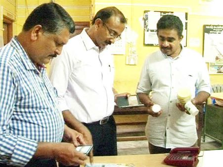 മിമിക്രി ആര്‍ട്ടിസ്റ്റിന്റെ മരണം; ഡ്രഗ്‌സ് കണ്‍ട്രോള്‍ വകുപ്പ് തെളിവെടുത്തു