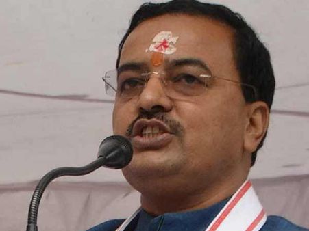 ഉത്തര്‍പ്രദേശിനെ രാമരാജ്യമാക്കുമെന്ന് ബിജെപി അധ്യക്ഷന്‍