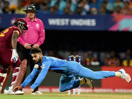 ഇന്ത്യ വെസ്റ്റ് ഇന്‍ഡീസിനോട് തോറ്റു; ബിടെക് വിദ്യാര്‍ഥിനി ദുപ്പട്ടയില്‍ തൂങ്ങിമരിച്ചു!