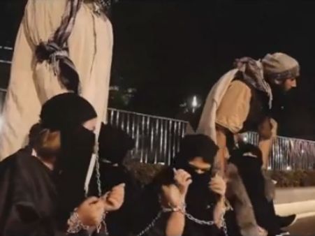 ഐസിസിന്റെ ലൈംഗിക അടിമകളാകാന്‍ വിസമതിച്ച 250 സ്ത്രീകളെ കൊന്നുതള്ളി