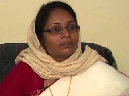 കോണ്‍ഗ്രസിന് തിരിച്ചടി; ഷാഹിദ കമാല്‍ സിപിഎമ്മില്‍ ചേര്‍ന്നു