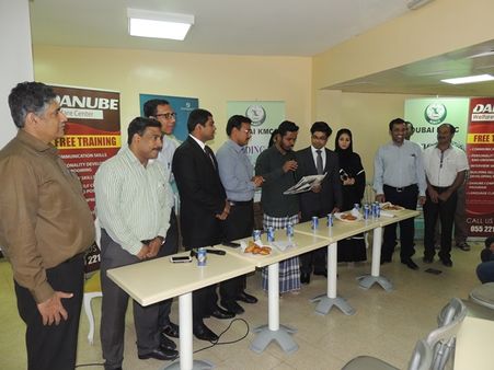 ദുബായ് കെഎംസിസി വായനാദിനം ആചരിച്ചു