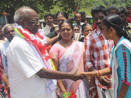 നല്ലവനായ മണിയാശാന്‍ വെള്ളാപ്പള്ളിയോട് ക്ഷമിച്ചു... അല്ലെങ്കില്‍....!!!