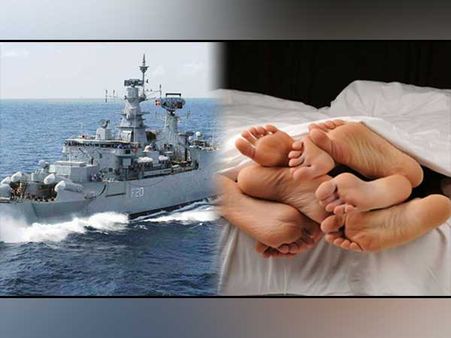 കൊച്ചി നേവല്‍ ക്യാംപിലെ വൈഫ് സ്വാപ്പിങ് ഇനി എസ്‌ഐടി അന്വേഷിക്കും!