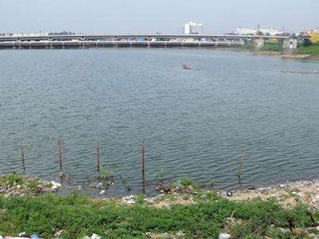 ബെംഗളൂരുവില്‍  തടാക കൈയ്യേറ്റം; മന്ത്രി ടെക് സോണ്‍ ലിമിറ്റഡിന് 117 കോടി പിഴ