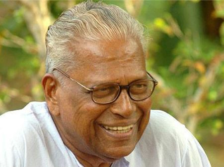 പ്രതിപക്ഷ നേതാവ് ചുമതല ഒഴിഞ്ഞ്, ഗുഡ് ബൈ പറഞ്ഞ് വിഎസ്, ജനങ്ങളുടെ കാവലാളായി തുടരും