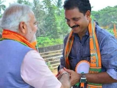 മഞ്ചേശ്വരത്ത് ആ 300 വോട്ടുകള്‍ എവിടെനിന്ന് വന്നു? സുരേന്ദ്രന്‍ തോറ്റത് വെറും 89 വോട്ടിന്!