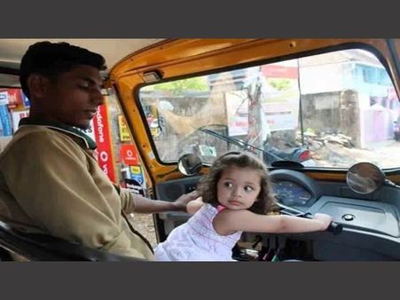 പാവപ്പെട്ടവരെ സഹായിക്കാന്‍ പഠനത്തിനൊപ്പം ഓട്ടോ ഓടിച്ച് എംബിബിഎസ് വിദ്യാര്‍ത്ഥി