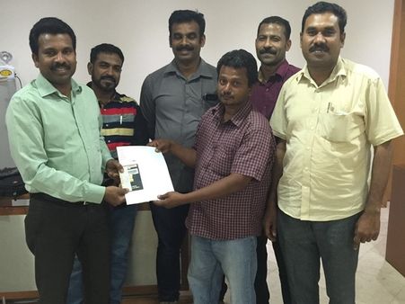 സ്‌പോണ്‍സറുടെ ക്രൂരത;വൃക്കരോഗം ബാധിച്ച മലയാളി സാമൂഹ്യപ്രവര്‍ത്തകരുടെ സഹായത്തോടെ നാട്ടിലേക്ക് മടങ്ങി