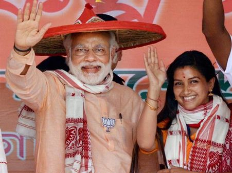 ബിജെപി വനിതാ എംഎല്‍എയുടെ ചൂടന്‍ ചിത്രങ്ങള്‍ ഇന്റര്‍നെറ്റില്‍ വൈറല്‍, എന്താണ് കാരണം?