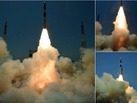 വാമോസ് മേക്ക് ഇന്‍ ഇന്ത്യ; പുനരുപയോഗ വാഹന വിക്ഷേപണം വിജയം, ഇത് ചരിത്രം!