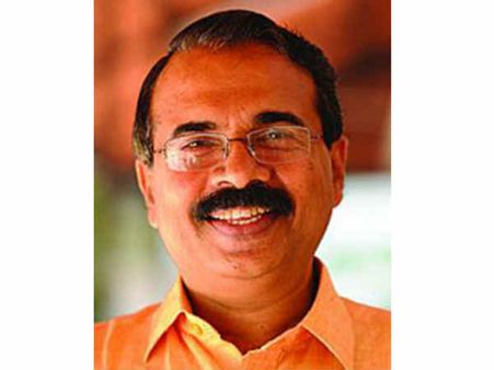 തളിപ്പറമ്പില്‍ ജെയിംസ് മാത്യു തന്നെ