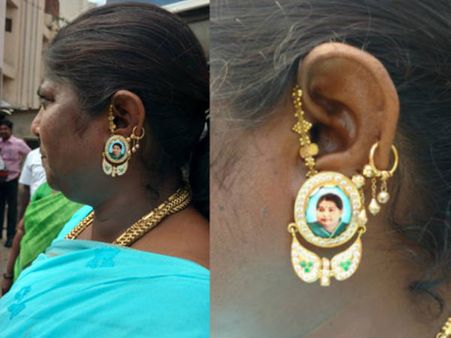 തമിഴകം അമ്മ മുഖരിതം... അമ്മ ഹെയര്‍ ബാന്റ്, അമ്മ ചായ, അമ്മ ഉപ്പ്, അവസാനം അമ്മ കമ്മല്‍...