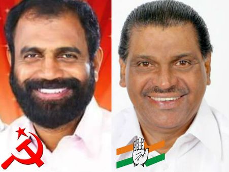 കോട്ടയം യുഡിഎഫ് നേടി; തിരുവഞ്ചൂര്‍ ഹാപ്പി