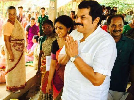 നന്ദി.. നന്ദി... നന്ദി... ഹൃദയത്തിന്റെ ഭാഷയില്‍ നന്ദി പറഞ്ഞ് മുകേഷ്