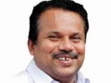 അരുംകൊല നടത്തിയതാണത്രേ ഈ പറയപ്പെടുന്ന സുധാകരനിസം: രൂക്ഷവിമർശനവുമായി മുല്ലക്കര രത്നാകരന്‍