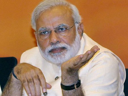 ഡിഗ്രി വിവാദം പൊളിച്ചടുക്കി, ഇപ്പോള്‍ കോണ്‍ഗ്രസിന് മോദിയുടെ വയസ്സാണ് പ്രശ്‌നം!