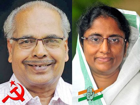 ഒറ്റപ്പാലം ഇടത്തോട്ട് തന്നെ, പി ഉണ്ണിക്ക് മികച്ച വിജയം