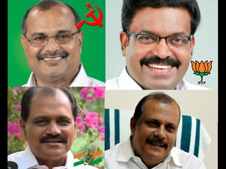 പൂഞ്ഞാറില്‍ പിസി ജോര്‍ജ്ജിന് സ്വതന്ത്ര വിജയം