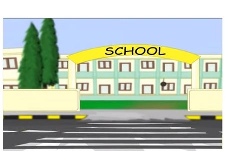 സ്‌കൂളില്‍ പോകാനും പോകാതിരിക്കാനും രണ്ട് കാരണം പറഞ്ഞേ...